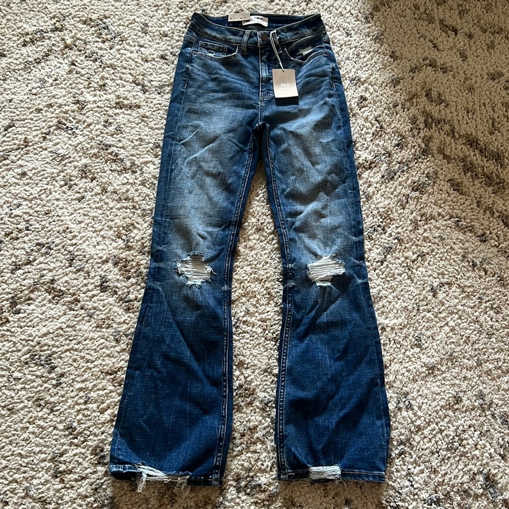 Women’s denim jeans
